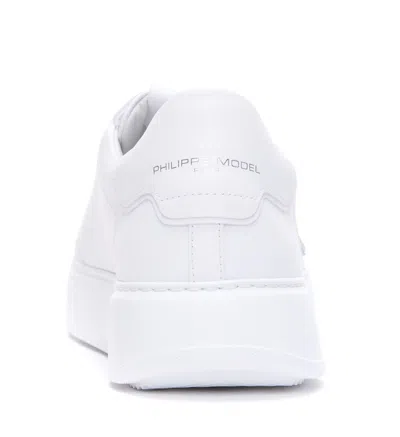 Philippe Model Temple Sneakers