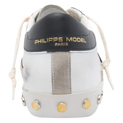Philippe Model Sneakers In White