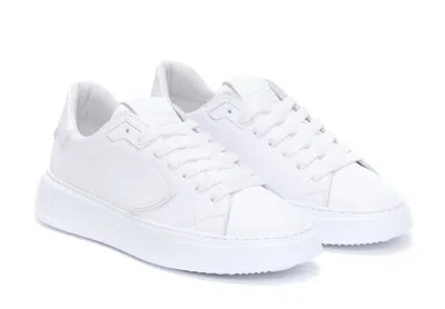 Philippe Model Temple Sneakers