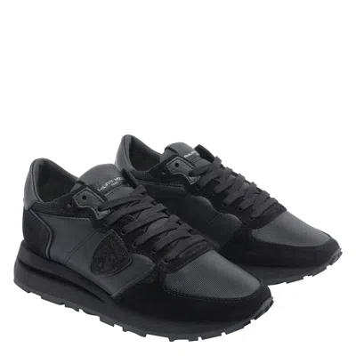 Philippe Model Tropez Haute Sneakers