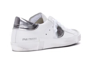 Philippe Model Prsx Sneakers In White