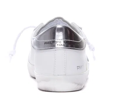 Philippe Model Prsx Sneakers In White