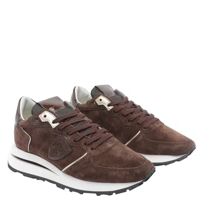 Philippe Model Tropez Haute Sneakers