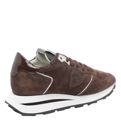 Philippe Model Tropez Haute Sneakers