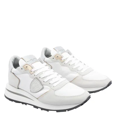 Philippe Model Tropez Haute Sneakers