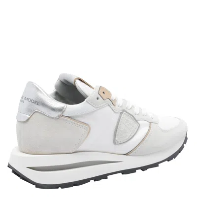 Philippe Model Tropez Haute Sneakers