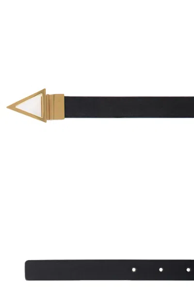 Bottega Veneta Leather Belt