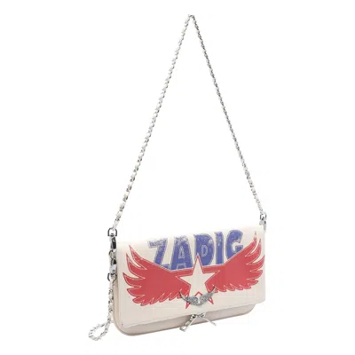 Zadig & Voltaire Rock America Crossbody Bag