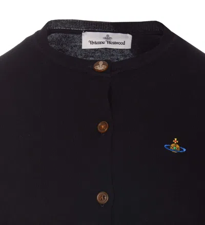 Vivienne Westwood Women Bea Cropped Cardigan