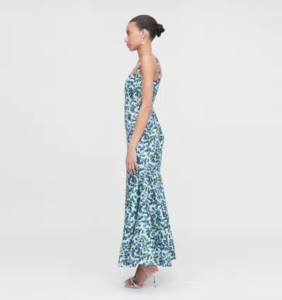 Hill House Home The Marietta Dress In Multi