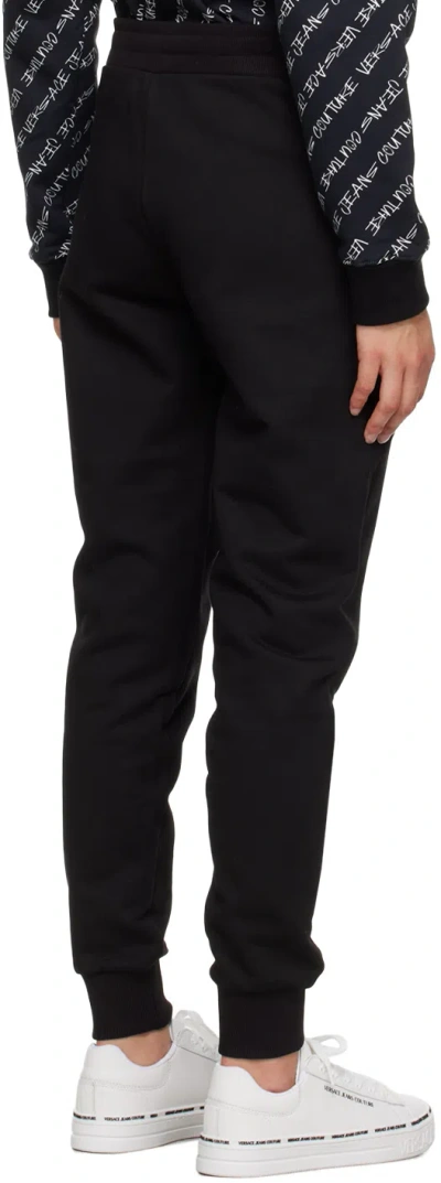 Versace Jeans V-emblem Print Track Pants