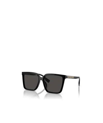 Burberry Eyewear Square Frame Sunglasses