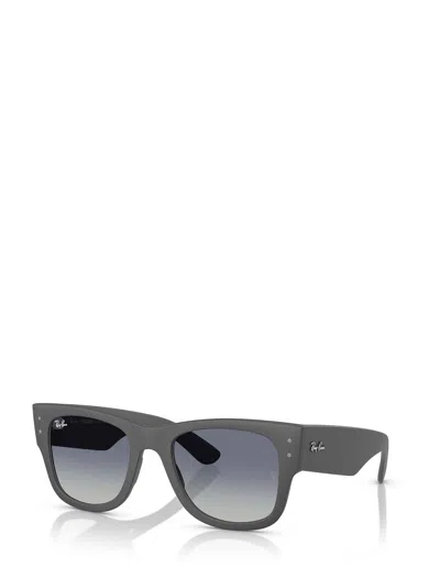 Ray Ban Mega Wayfarer Liteforce Sunglasses