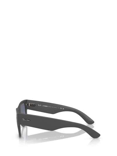 Ray Ban Mega Wayfarer Liteforce Sunglasses