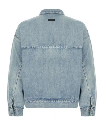 Fear Of God Long Sleeve Collared Front Pocket Jacket