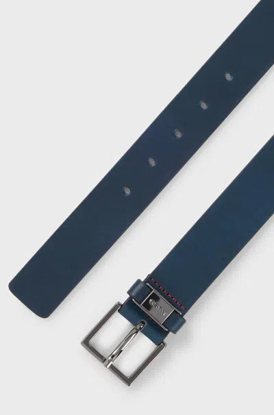 Hugo Boss Square Buckle Belt