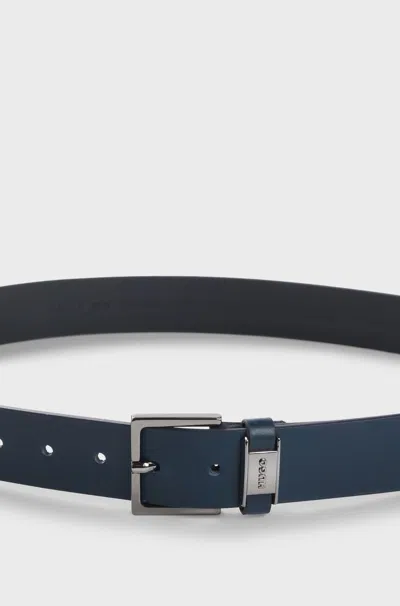 Hugo Boss Square Buckle Belt