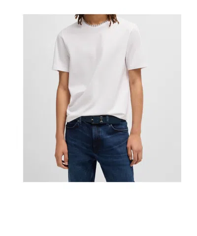 Hugo Boss Square Buckle Belt