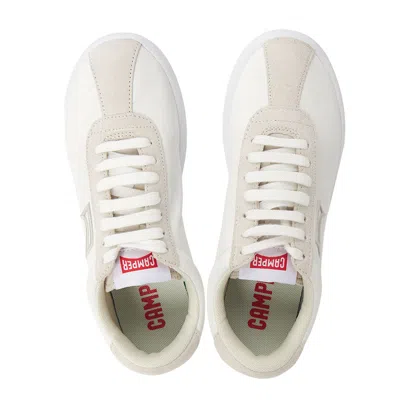 Camper Pelotas Xlf In White