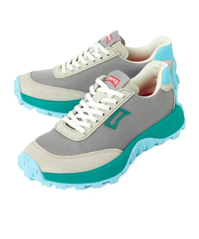 Camper Drift Trail Sneakers In Gray