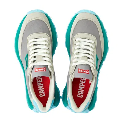 Camper Drift Trail Sneakers In Gray