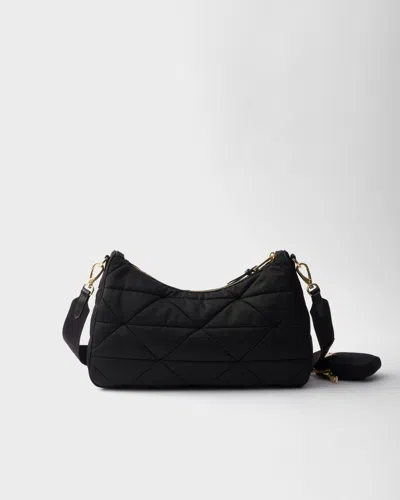 Prada Large Re-nylon Shoulder Bag
