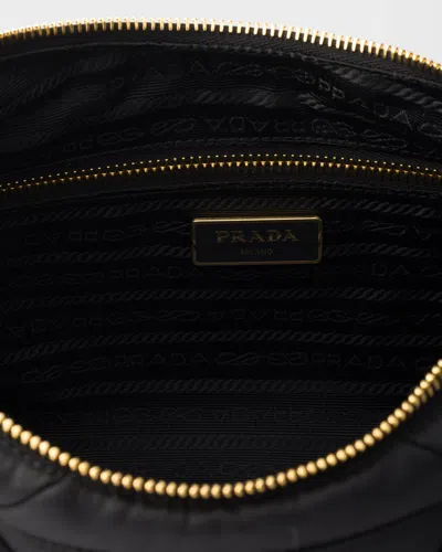 Prada Large Re-nylon Shoulder Bag