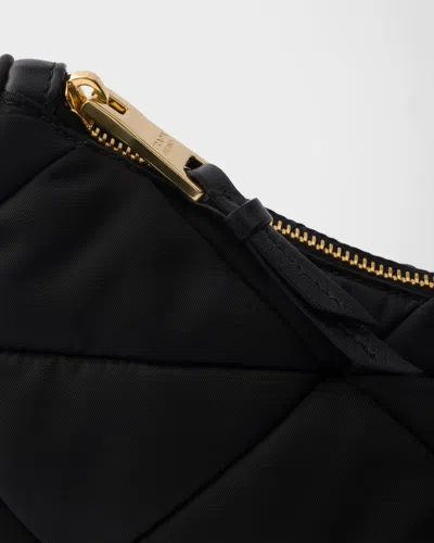 Prada Large Re-nylon Shoulder Bag
