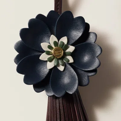 Miu Miu Nappa Leather Trick