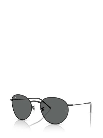 Ray Ban Round Reverse Sunglasses