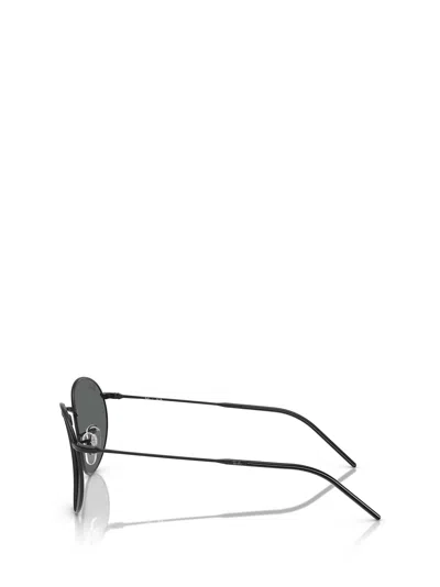 Ray Ban Round Reverse Sunglasses