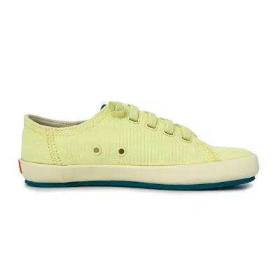 Camper Peu Rambla Vulcanizado Sneakers In Green