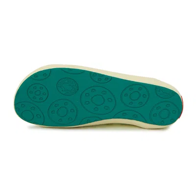 Camper Peu Rambla Vulcanizado Sneakers In Green