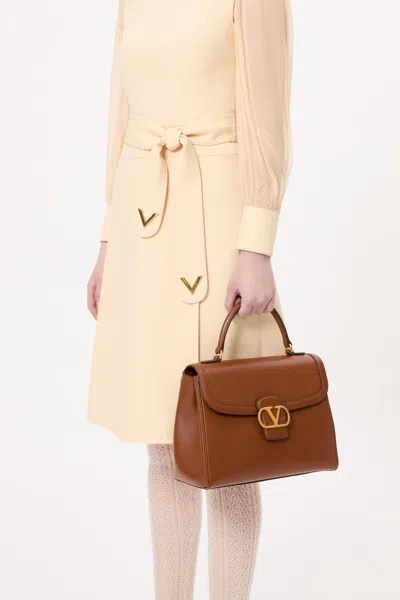Valentino Logo Shoulder Bag