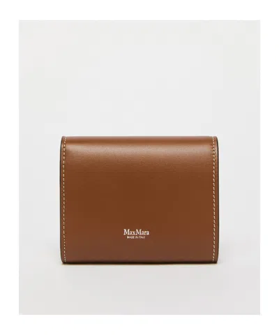 Max Mara Leather Purse