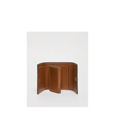 Max Mara Leather Purse