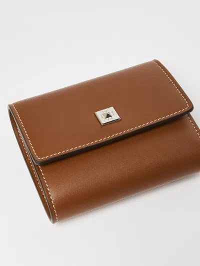 Max Mara Leather Purse