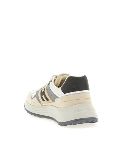 Hogan Hyperlight Sneakers In Gray