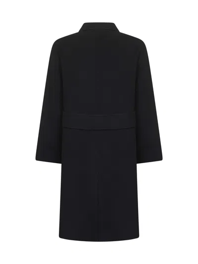 Weekend Max Mara Zenone Button-up Coat