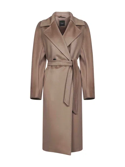 Weekend Max Mara Resina Belted Coat