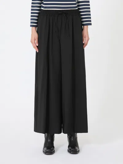 Weekend Max Mara Cropped Relaxed Fit Trousers