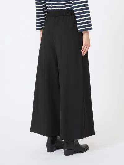 Weekend Max Mara Cropped Relaxed Fit Trousers
