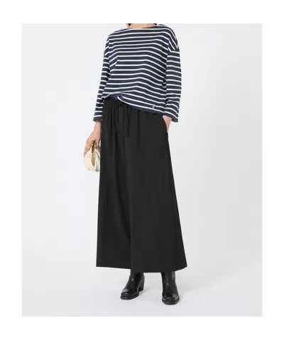 Weekend Max Mara Cropped Relaxed Fit Trousers