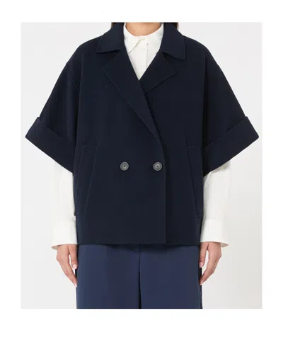 Weekend Max Mara Pera Short Coat