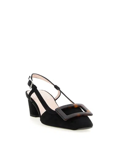 Roger Vivier Belle Viver High Heel Sandals