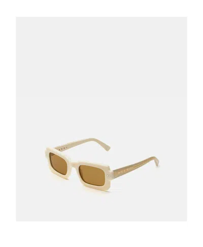 Marni Logo Sunglasses