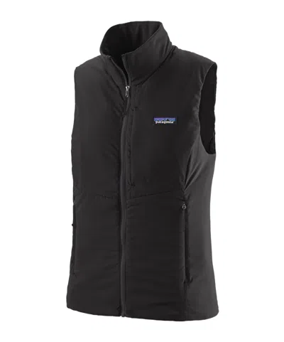 Patagonia Quilted Zip-front Vest