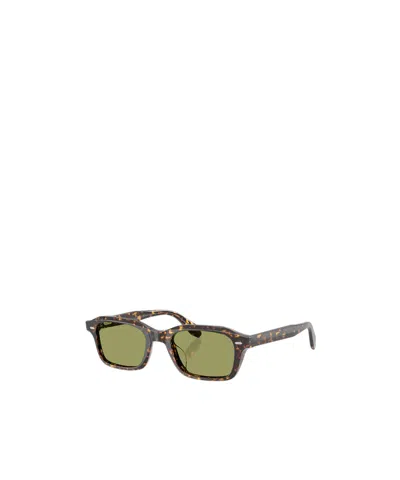 Oliver Peoples Full Frame Sunglasses