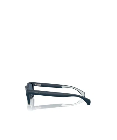 Moncler Eyewear Rectangular Frame Sunglasses