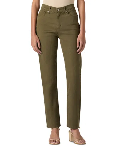 Levi's Women's Classic Mid Rise Straight-leg Jeans